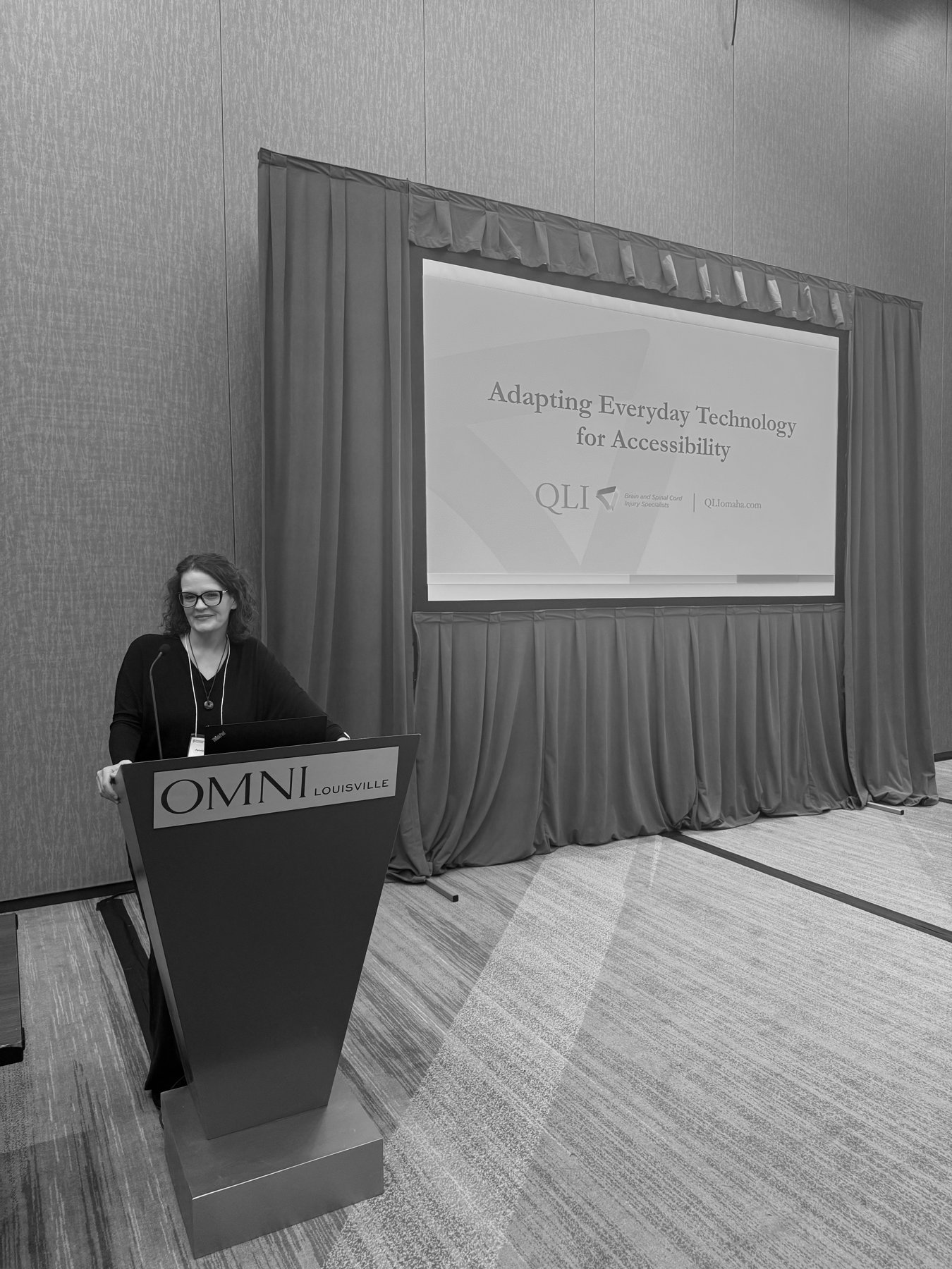 Dr. Payne at APA 2025